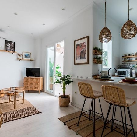 Oasis Con Patio Y Encanto En Centro Sevilla Экстерьер фото