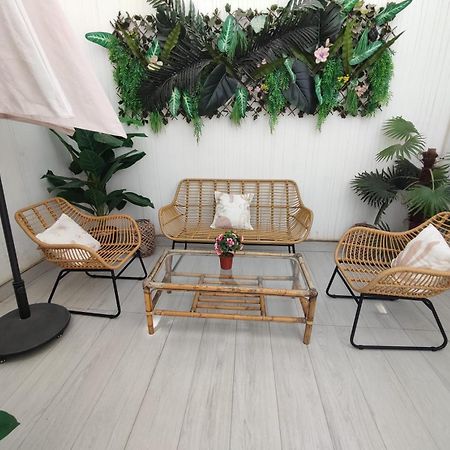 Oasis Con Patio Y Encanto En Centro Sevilla Экстерьер фото