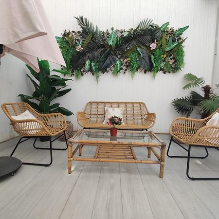 Oasis Con Patio Y Encanto En Centro Sevilla Экстерьер фото