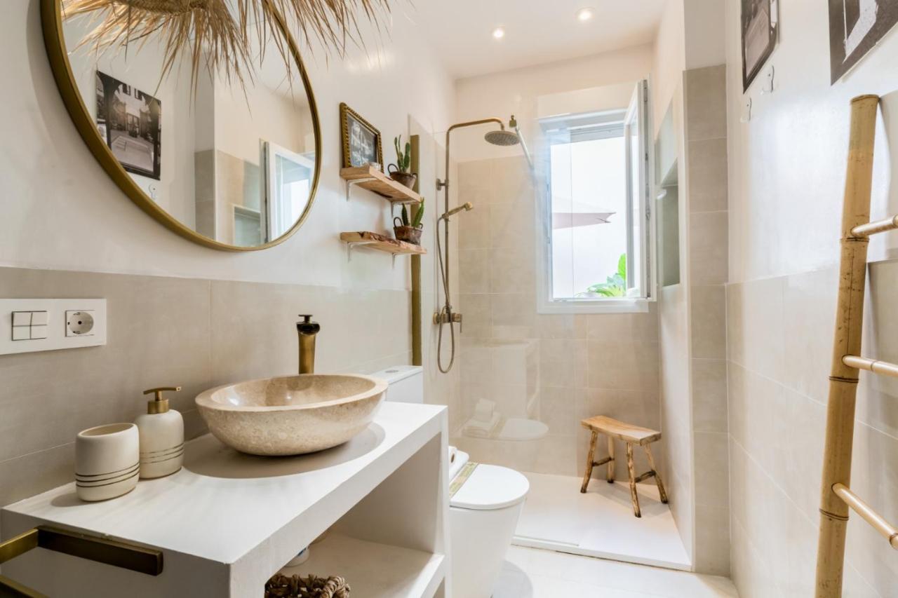 Oasis Con Patio Y Encanto En Centro Sevilla Экстерьер фото