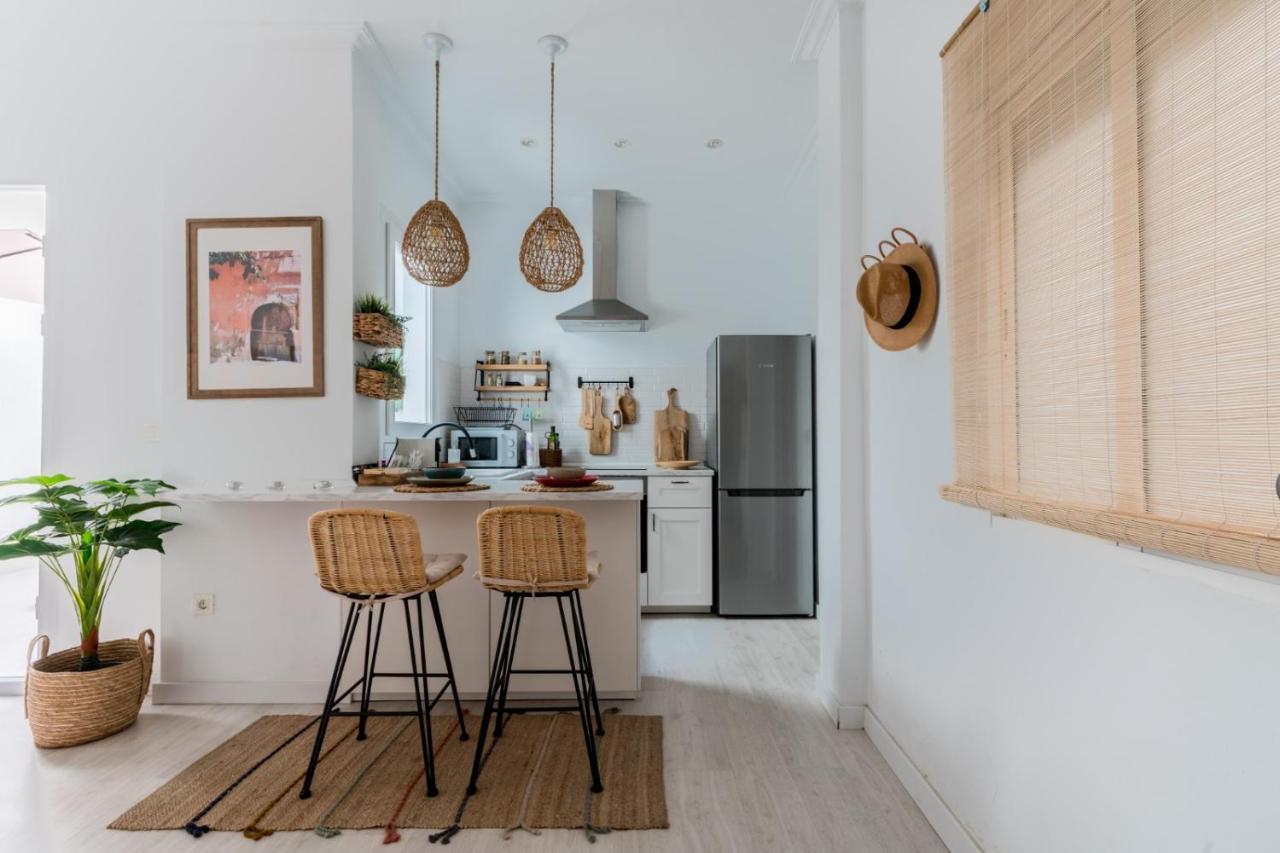 Oasis Con Patio Y Encanto En Centro Sevilla Экстерьер фото
