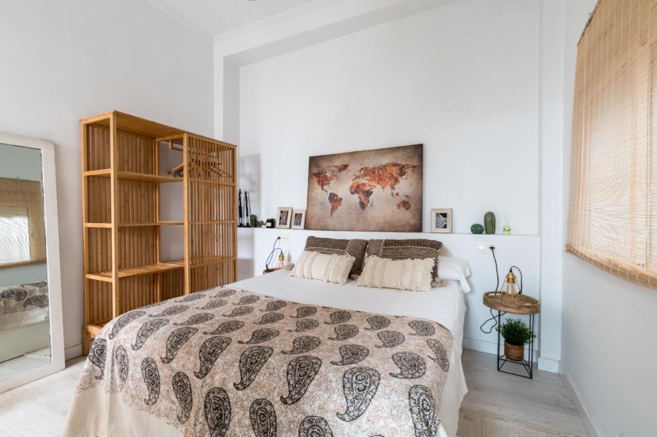 Oasis Con Patio Y Encanto En Centro Sevilla Экстерьер фото