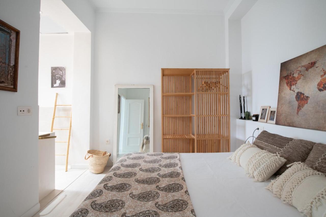 Oasis Con Patio Y Encanto En Centro Sevilla Экстерьер фото