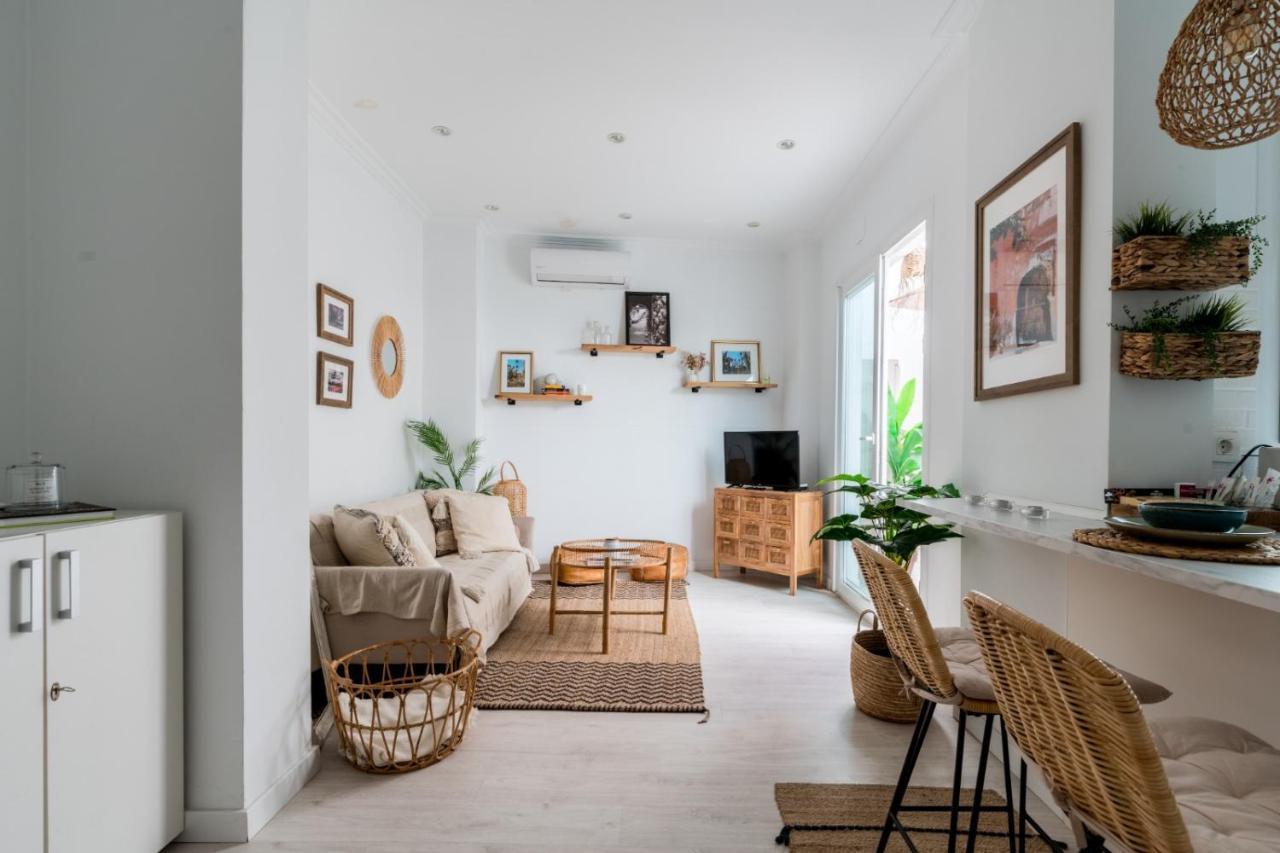 Oasis Con Patio Y Encanto En Centro Sevilla Экстерьер фото