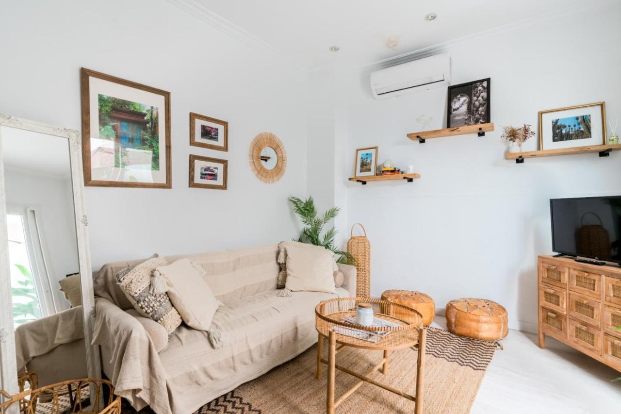 Oasis Con Patio Y Encanto En Centro Sevilla Экстерьер фото