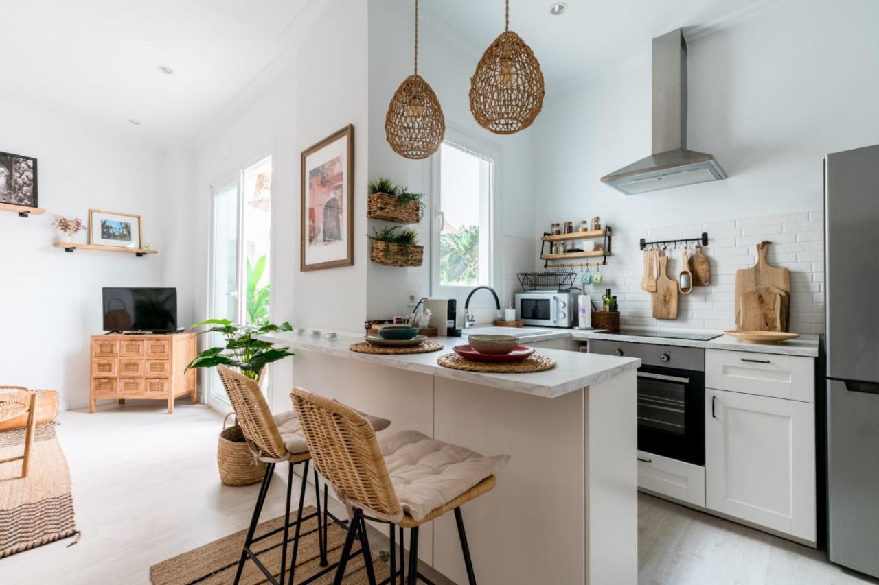 Oasis Con Patio Y Encanto En Centro Sevilla Экстерьер фото