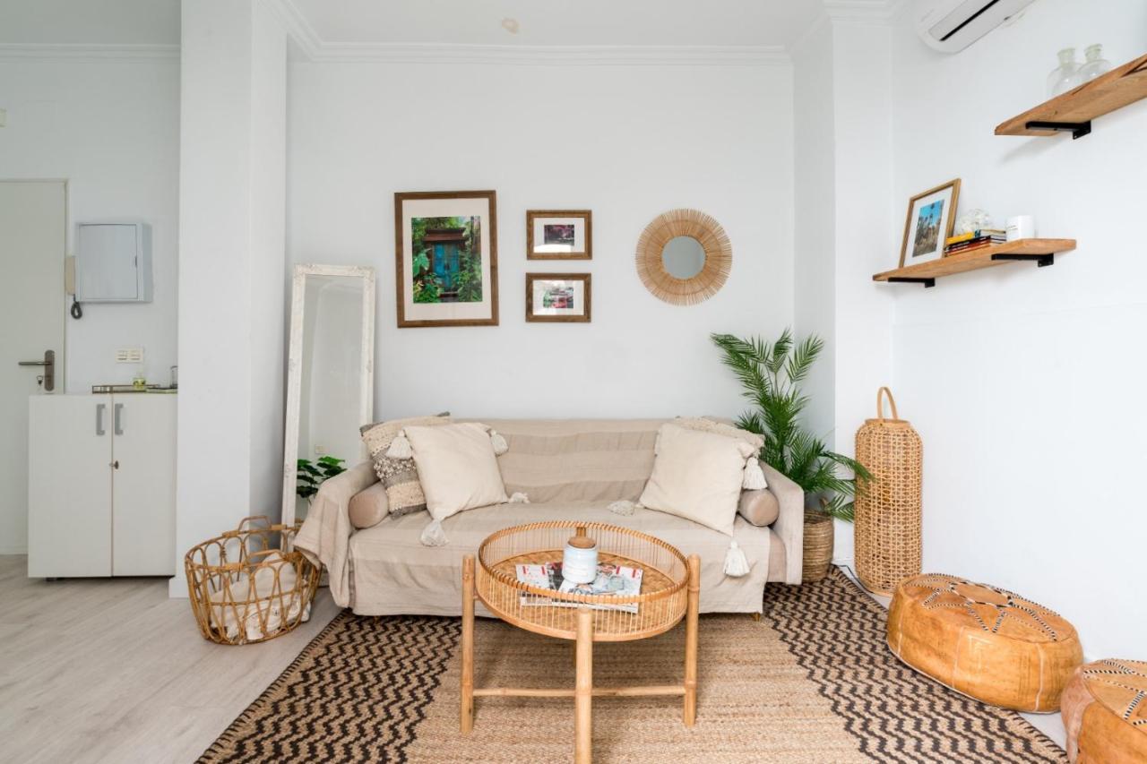 Oasis Con Patio Y Encanto En Centro Sevilla Экстерьер фото