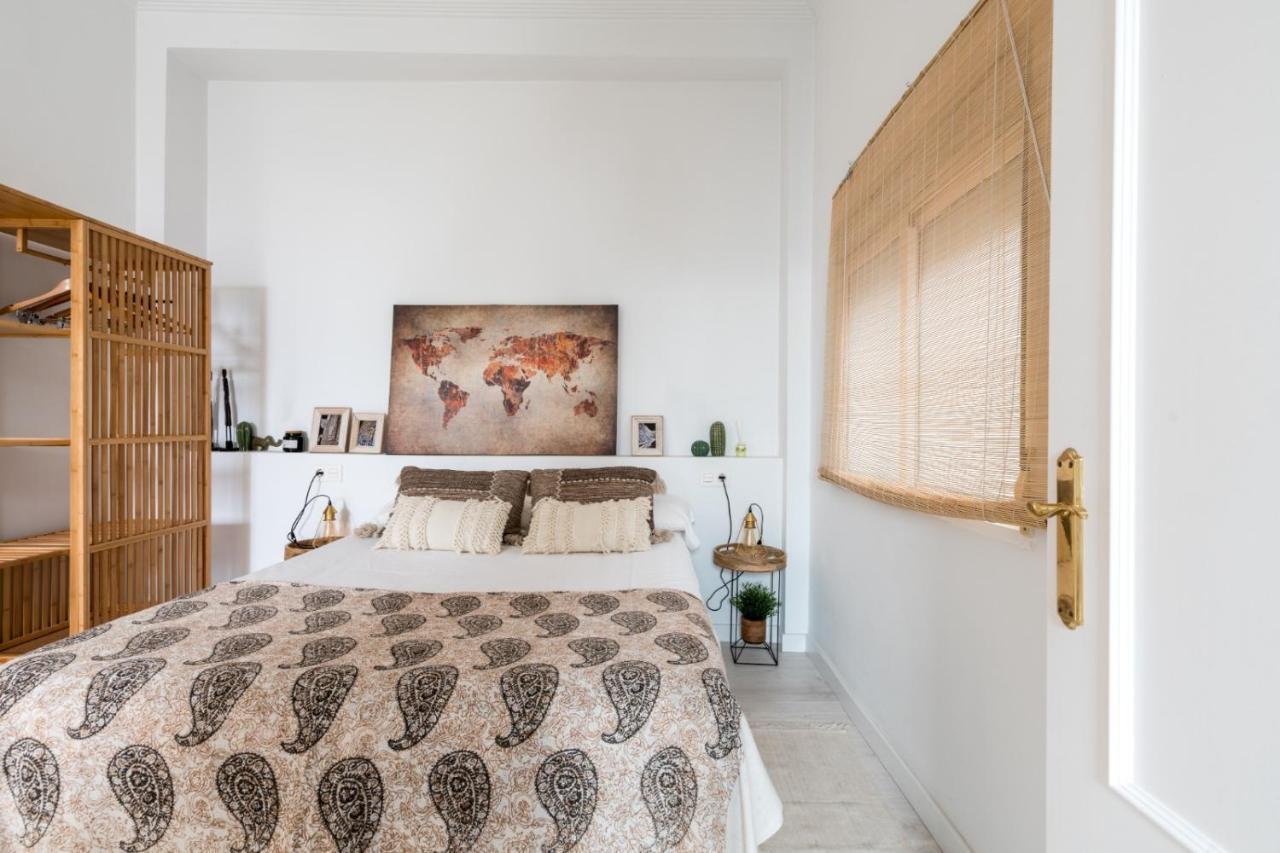 Oasis Con Patio Y Encanto En Centro Sevilla Экстерьер фото