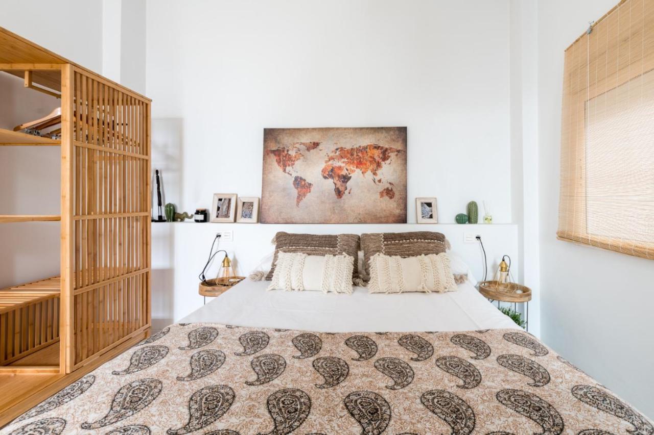 Oasis Con Patio Y Encanto En Centro Sevilla Экстерьер фото