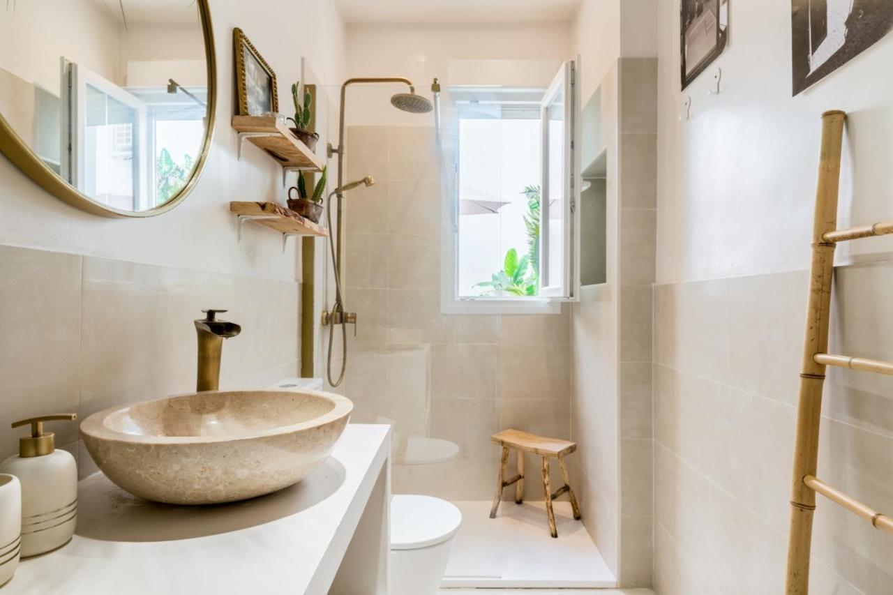Oasis Con Patio Y Encanto En Centro Sevilla Экстерьер фото