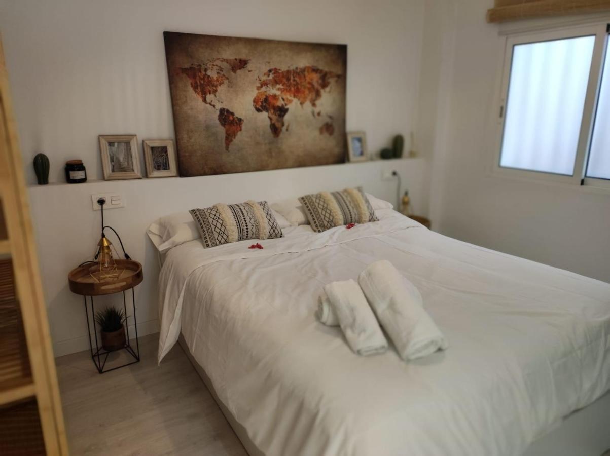 Oasis Con Patio Y Encanto En Centro Sevilla Экстерьер фото