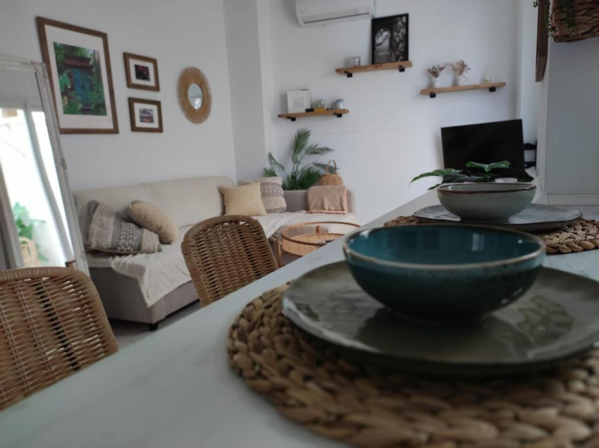 Oasis Con Patio Y Encanto En Centro Sevilla Экстерьер фото