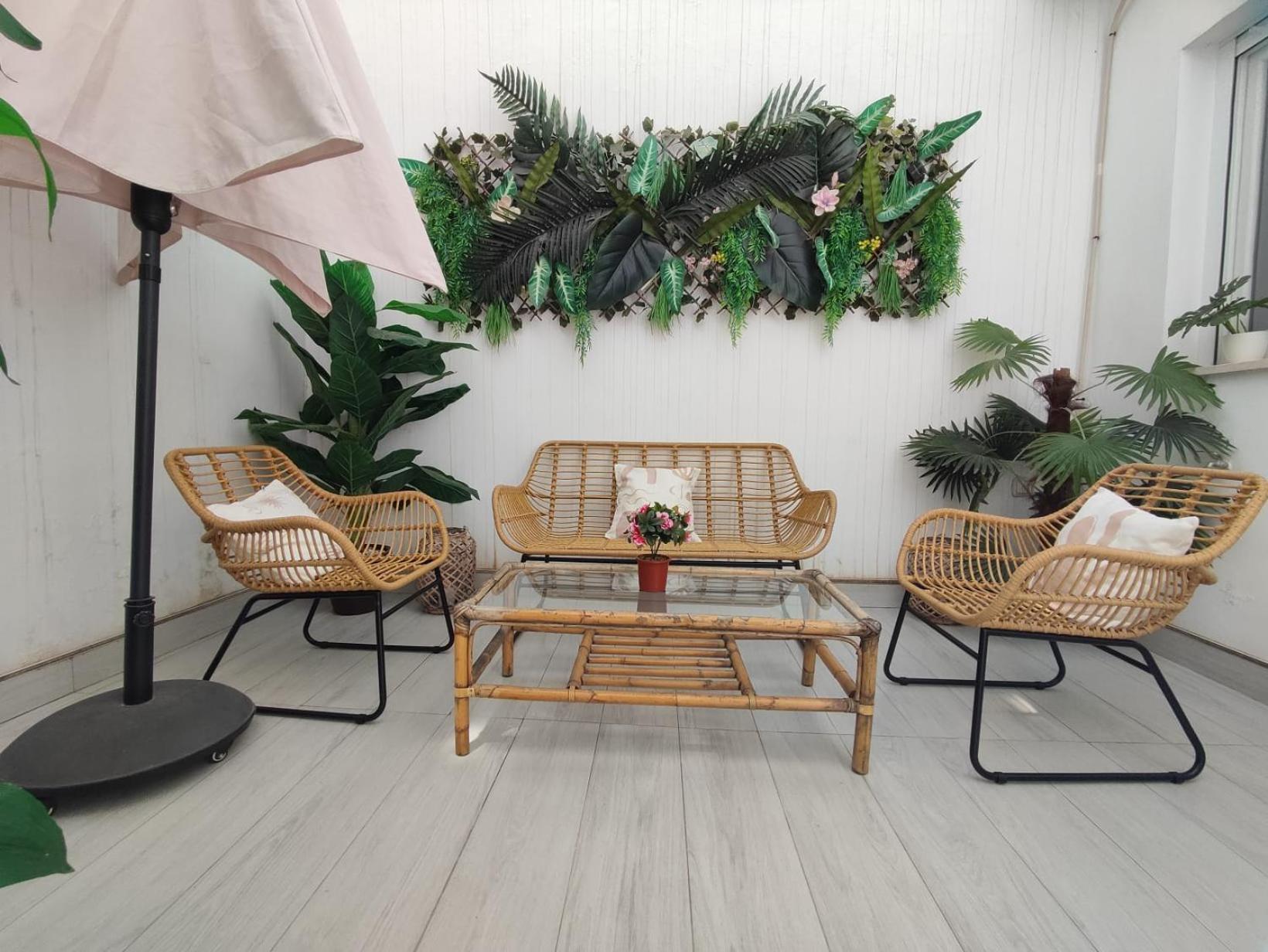 Oasis Con Patio Y Encanto En Centro Sevilla Экстерьер фото